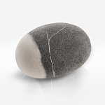 Пуф - Камень WHITE NOSE варинант исполнения - 3 | Loft Concept в Волгограде