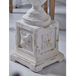 Приставной столик с резным античным узором Antique Engraving варинант исполнения - 4 | Loft Concept в Волгограде