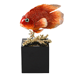 Статуэтка декоративная Рыбка-попугай Inhabitants of the Seas варинант исполнения - 8 | Loft Concept в Волгограде