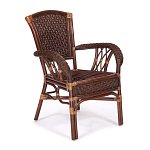 Комплект обеденный из ротанга Eloise grand варинант исполнения - 3 | Loft Concept в Волгограде