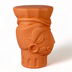 Приставной столик Seletti Testa di Moro Man варинант исполнения - 3 | Loft Concept в Волгограде