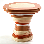 Комплект кофейных столиков Vorlon Desert three tables варинант исполнения - 2 | Loft Concept в Волгограде