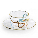 Кофейная пара Seletti Snakes варинант исполнения - 2 | Loft Concept в Волгограде