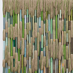 Художественный панно макраме Wall decor Voice the Forest варинант исполнения - 2 | Loft Concept в Волгограде