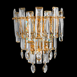 Бра с хрустальными подвесками Gorgeous Crystal Light варинант исполнения - 2 | Loft Concept в Волгограде