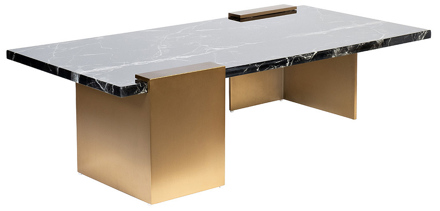 Кофейный стол tormund Coffee Table Кофейный стол tormund Coffee Table - Loft-Concept в Волгограде