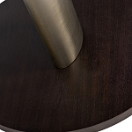 Столик журнальный Dominant темный орех варинант исполнения - 4 | Loft Concept в Волгограде