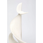 Аксессуар современный Абстракция Abstract Sculpture White варинант исполнения - 3 | Loft Concept в Волгограде