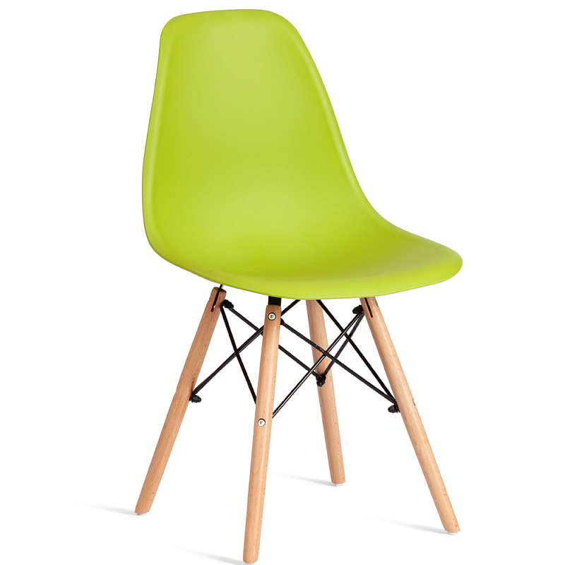 Стул современный Olive  Оливковый Черный в Волгограде | Loft Concept 