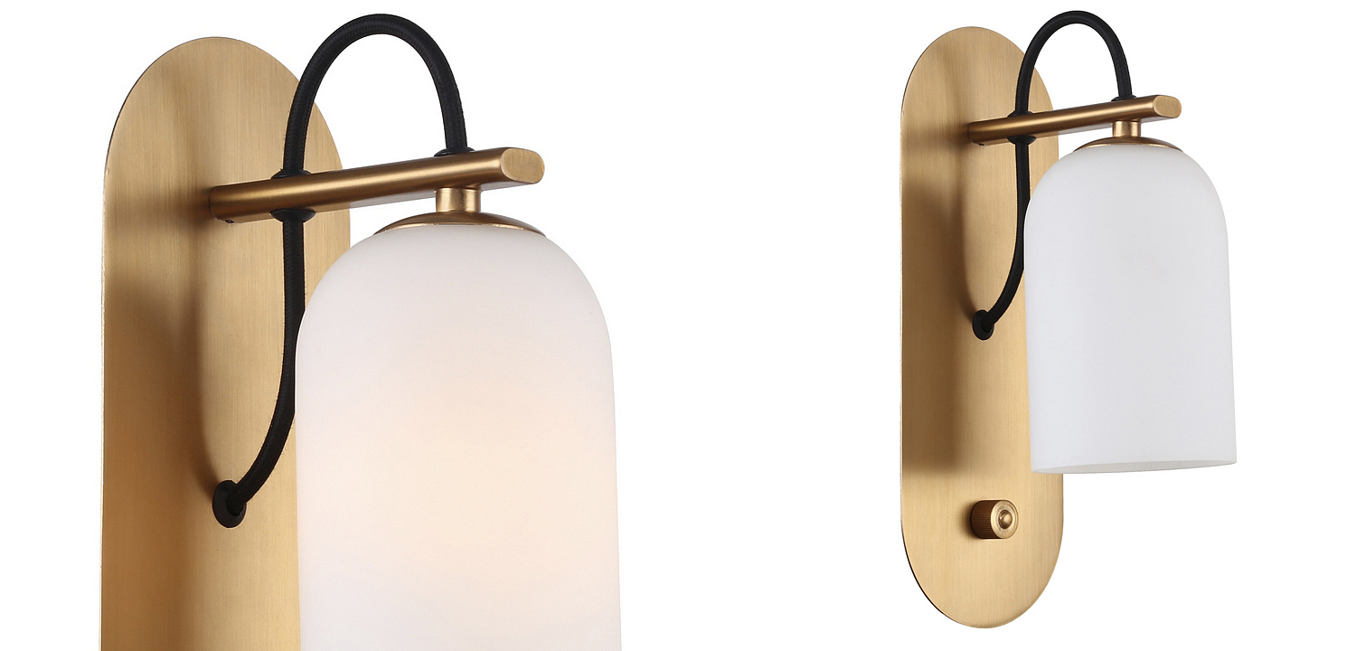 Бра Pyrrhus Sconce Бра Pyrrhus Sconce - Loft-Concept в Волгограде