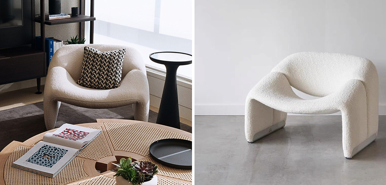Дизайнерское кресло Oysho Armchair Дизайнерское кресло Oysho Armchair - Loft-Concept в Волгограде