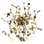 Бра с металлическими круглыми элементами Terzani Argent варинант исполнения - 5 | Loft Concept в Волгограде