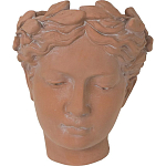 Кашпо Roman face варинант исполнения - 1 | Loft Concept в Волгограде