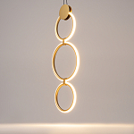 Подвесной светильник Link 3000К 25Вт варинант исполнения - 3 | Loft Concept в Волгограде