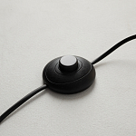 Напольный торшер светодионый Twins 3000К 20Вт варинант исполнения - 6 | Loft Concept в Волгограде