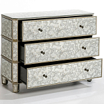 Комод зеркальный Glorious Chest of Drawers варинант исполнения - 2 | Loft Concept в Волгограде