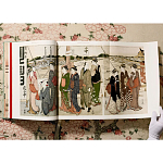 Подарочная большая книга Hokusai XXL Самая полная монография о Хокусае варинант исполнения - 14 | Loft Concept в Волгограде