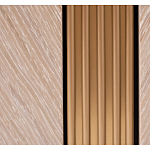 Комод с мраморной столешницей Uniqueness Marble варинант исполнения - 5 | Loft Concept в Волгограде