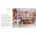 Книга дизайн интерьера Faded Glamour: Inspirational interiors and beautiful homes варинант исполнения - 2 | Loft Concept в Волгограде