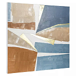 Панно декоративное с ручной росписью Energy варинант исполнения - 1 | Loft Concept в Волгограде