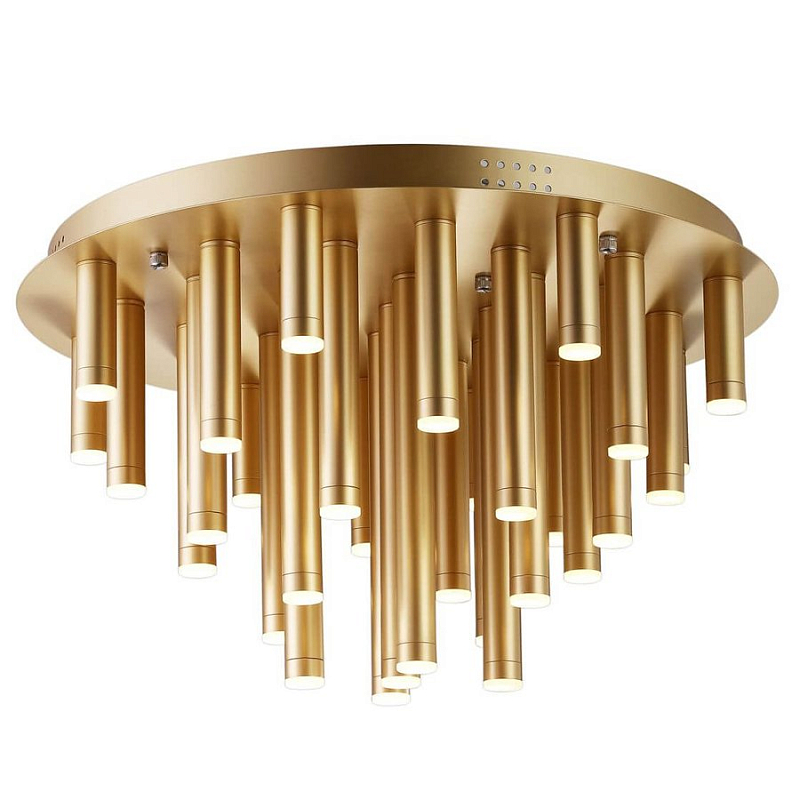 Потолочный светильник Trumpet ceiling light 33 Золотой Потолочный светильник Trumpet ceiling light 33 Золотой в Волгограде | Loft Concept