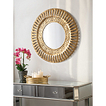 Настенное зеркало The Golden Plate варинант исполнения - 8 | Loft Concept в Волгограде