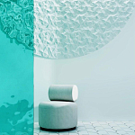 Гипсовая 3D Панель M-35 варинант исполнения - 2 | Loft Concept в Волгограде