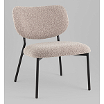 Кресло лаунж Jamie букле варинант исполнения - 1 | Loft Concept в Волгограде