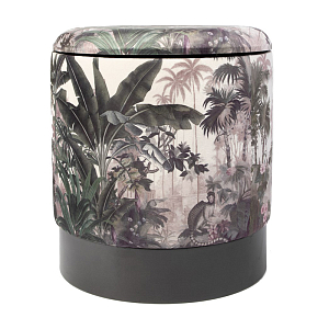 Пуф PUF Jungle Print rainforest