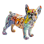 Статуэтка Graffiti Bulldog Поп-Арт  варинант исполнения - 1 | Loft Concept в Волгограде