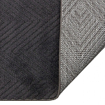 Ковер из полиэстера Black and white continent варинант исполнения - 2 | Loft Concept в Волгограде