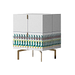 Тумба  Shotr Fruit Forest White варинант исполнения - 3 | Loft Concept в Волгограде