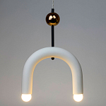 Подвесной светильник MOROSHKA arc white варинант исполнения - 1 | Loft Concept в Волгограде