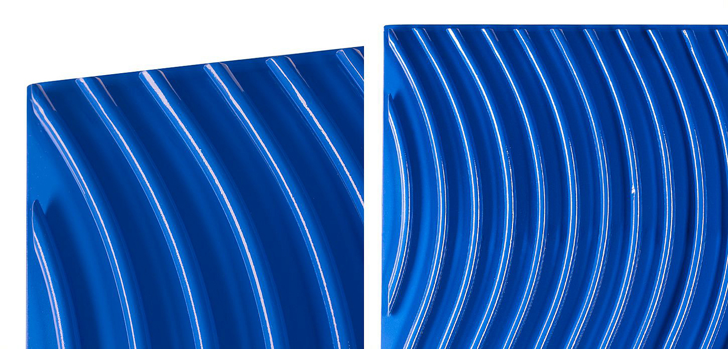 Панно Panel blue waves Панно Panel blue waves - Loft-Concept в Волгограде