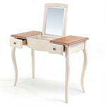 Трельяж с зеркалом и 2-мя ящиками Interiors Romance варинант исполнения - 2 | Loft Concept в Волгограде