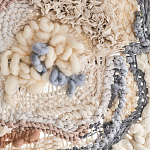 Панно гобелен Галактика в Эко стиле wall panel Galaxy варинант исполнения - 6 | Loft Concept в Волгограде