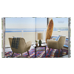 Книга известного дизайнера интерьеров Питера Данэма The World of Peter Dunham: Global Style from Paris to Hollywood варинант исполнения - 6 | Loft Concept в Волгограде