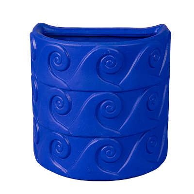 Ваза Seletti Onde Blue