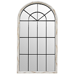 Настенное зеркало-окно Theo Mirror варинант исполнения - 1 | Loft Concept в Волгограде