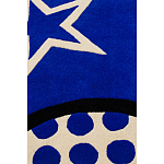 Дизайнерский ковер Poltronova Tappeto Cielo Rug варинант исполнения - 8 | Loft Concept в Волгограде