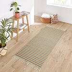 Ковер Vinridio Bо для коридора в полоску варинант исполнения - 5 | Loft Concept в Волгограде