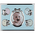 Фоторамка детская Childhood Corner Sun 5 фото варинант исполнения - 1 | Loft Concept в Волгограде