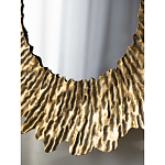 Настенное зеркало The ribbed core варинант исполнения - 8 | Loft Concept в Волгограде