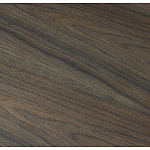 Столик журнальный с круглой деревянной столешницей на черном фактурном основании Bourgeon варинант исполнения - 2 | Loft Concept в Волгограде