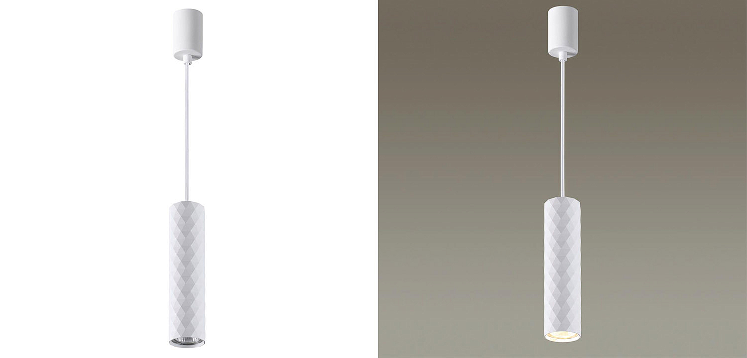 Подвесной светильник Argyle White Hanging lamp Подвесной светильник Argyle White Hanging lamp - Loft-Concept в Волгограде