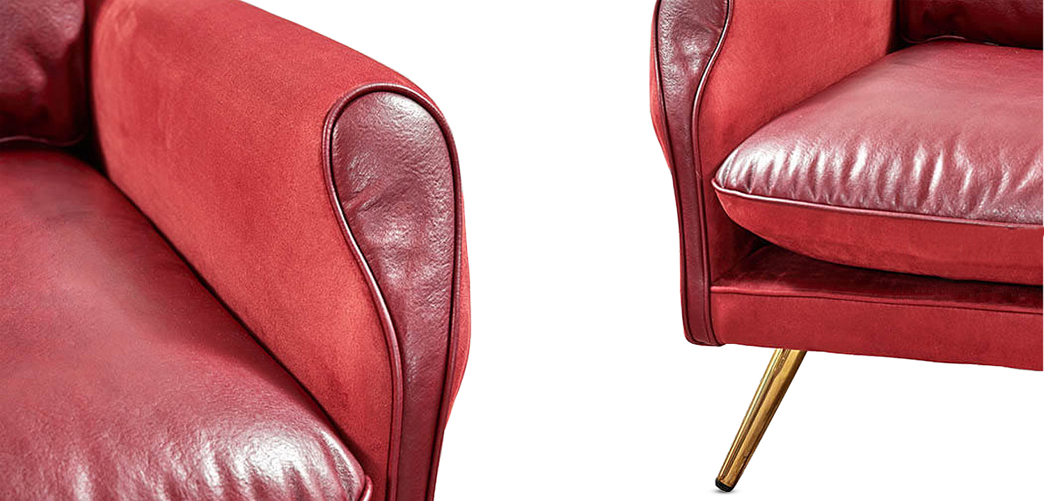 Кресло Arnaldo Chair Кресло Arnaldo Chair - Loft-Concept в Волгограде