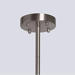 Люстра круглая с прозрачными стеклянными трубками Nembus варинант исполнения - 11 | Loft Concept в Волгограде