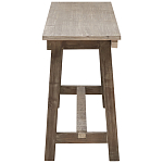 Консоль деревянная с ящиками Wood Jordan Console Table варинант исполнения - 6 | Loft Concept в Волгограде