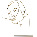 Декоративная статуэтка Сальвадор Дали Wire Salvador Dali варинант исполнения - 1 | Loft Concept в Волгограде