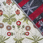Мебельная ткань Гобелен William Morris Цветы N 1123 варинант исполнения - 6 | Loft Concept в Волгограде